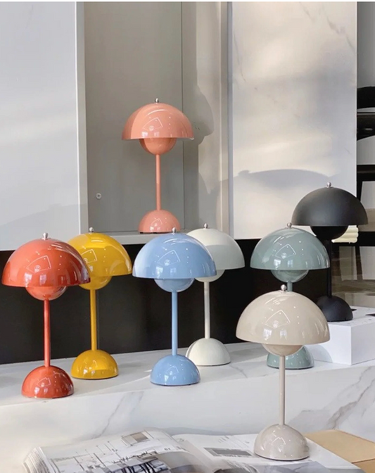 RetroBloom Light – Table lamp